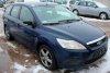 Drzwi przód lewe Ford Focus MK2 Lift 2008 Kombi (Blazer Blue)